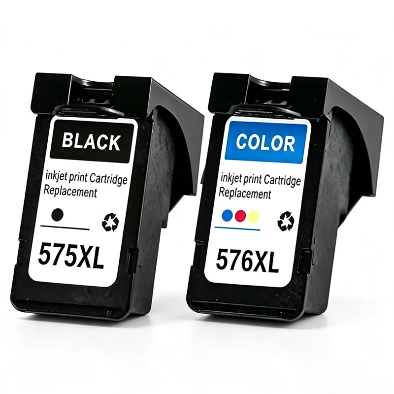 PG-575 CL-576 PG575 CL576 Tintenpatrone 575XL 576XL passend für Canon – Bild 3