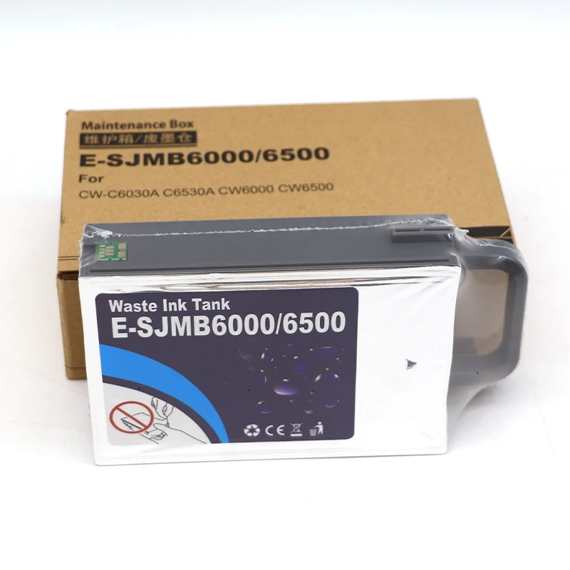 SJMB6000 SJMB6500 C33S021501 Wartungsbox Abfalltintentank – Bild 2