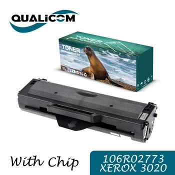 Quali com r02773 kompatible Toner kartusche mit Chip ersatz passend für Xerox Work center Xerox Phaser