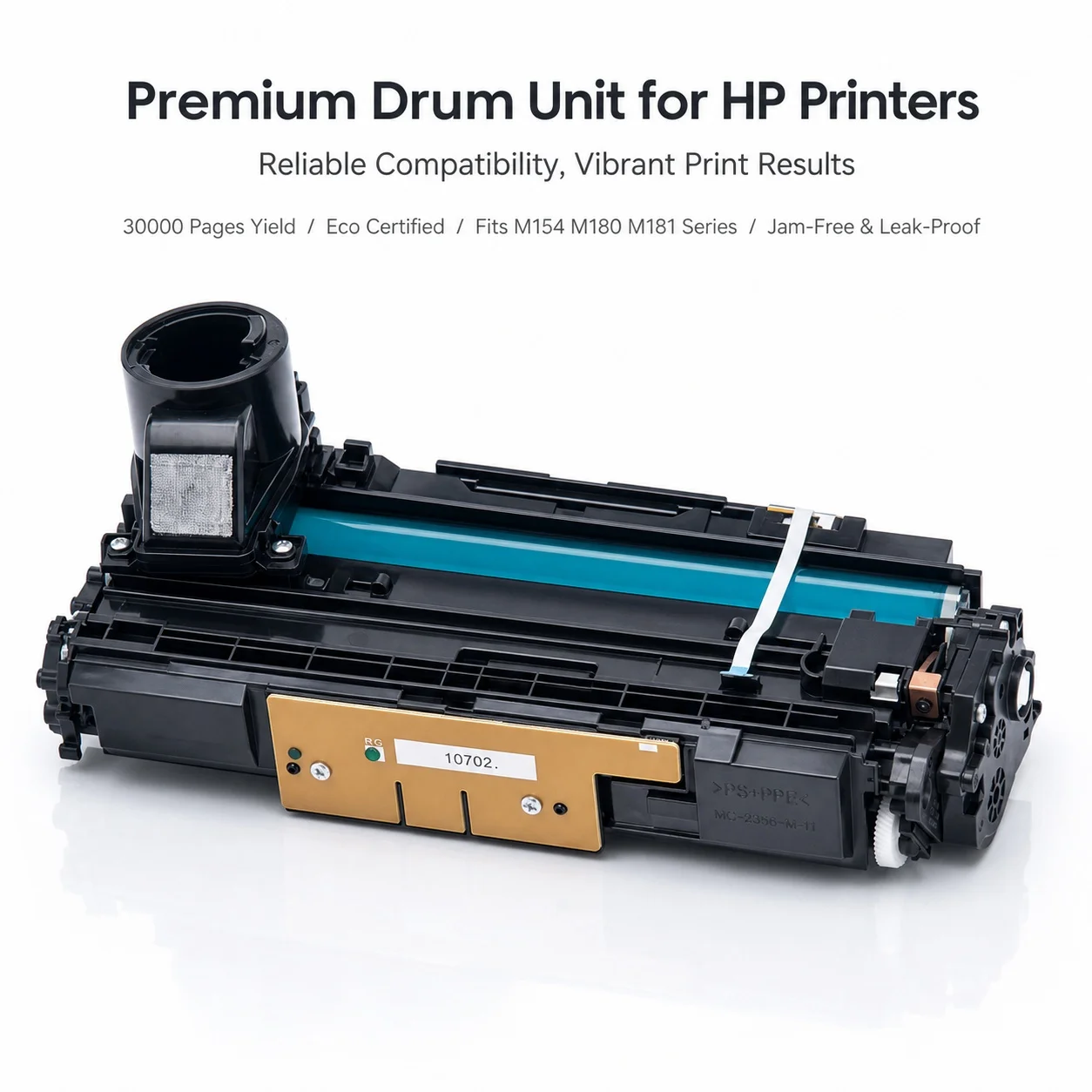 Kompatible 154A W1540A Kompatible Bildtrommeleinheit passend für HP – Bild 6