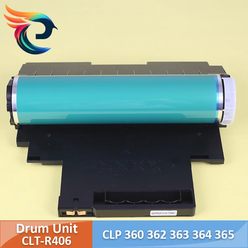CLT-R406 R406 Bildtrommeleinheit passend für Samsung CLP 360 362 363 364 365 366 367 368 CLX 3300 3302 3303