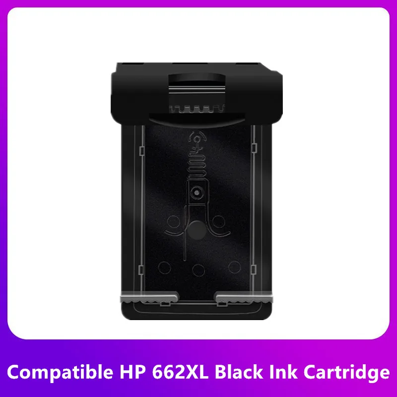 662 662xl nachfüllbare Tinten patrone passend für HP662 Deskjet Drucker wechsel
