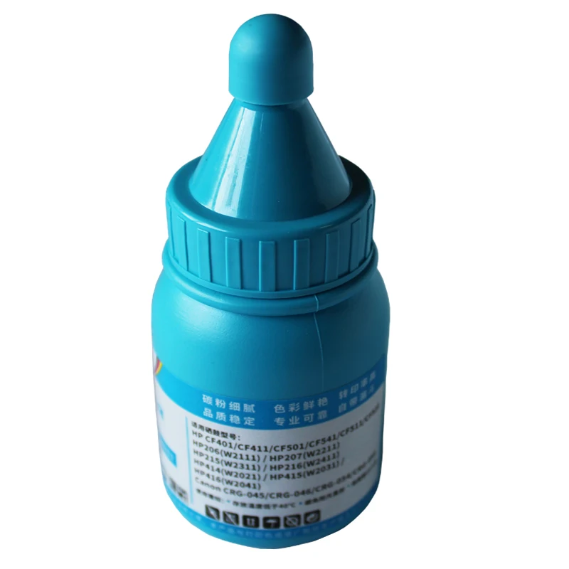 Farbnachfüll-Toner pulver passend für PS 215a w2310a 216a w2410a 414a – Bild 5