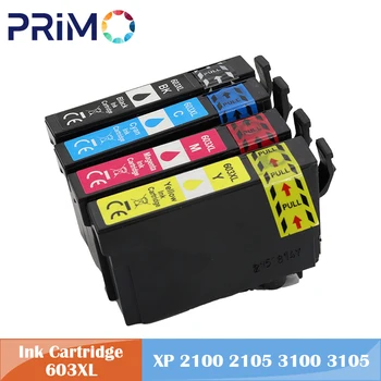 Kompatible Tintenpatrone T03A1 T603XL E603XL 603XL passend für Epson XP 2100 2105 3100 3105 4100 4105 2150