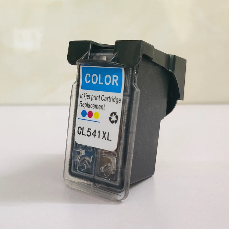 PG 540 CL541 PG-540XL CL-541XL Tintenpatrone passend für Canon 540 – Bild 5