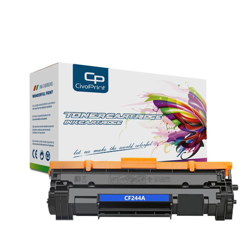 244A 44A CF244A CF244 HP44A Toner passend für HP 244A MFP M28 M28a M28w LaserJet Pro M15 M15a M15w