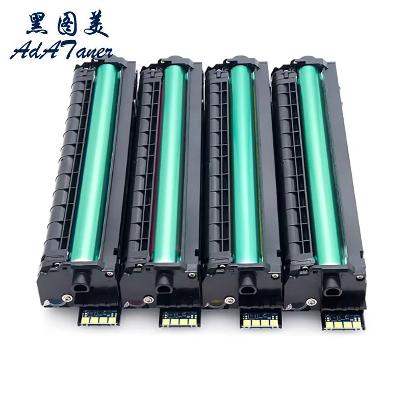 Mit Chip Tonerkartusche passend für Lexmark CS331dw CS431dw CX331adwe – Bild 2
