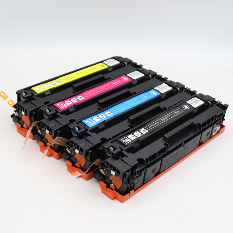 Mit Chip CRG-075 CRG-075H Tonerkartusche, passend für Canon Color – Bild 5