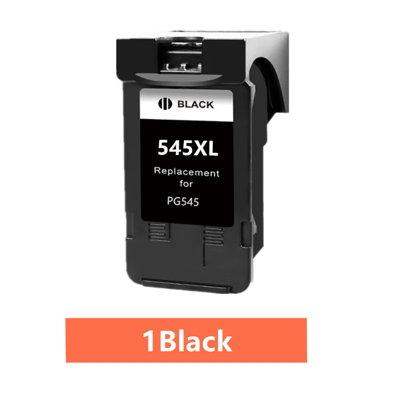 Kompatible 545XL 546XL 545 XL 546 XL Tintenpatrone passend für Canon PG545 CL546 PG-545 Pixma MG3050 2550 2450