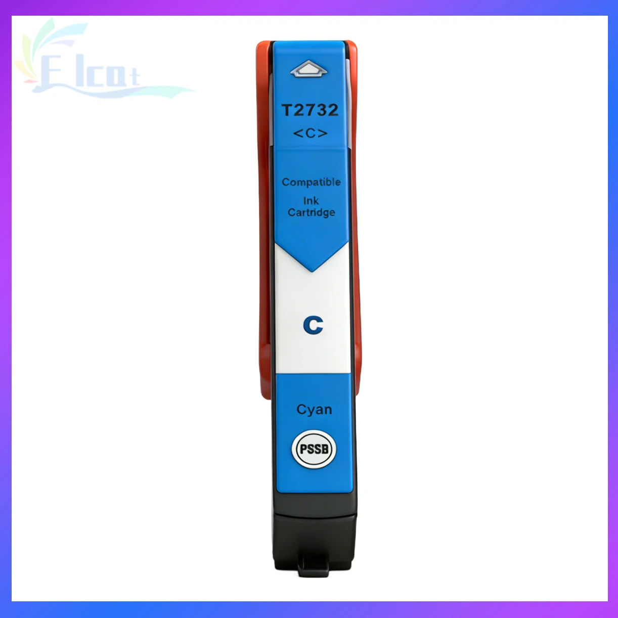 273 273XL T273 T2730 T2731 T2732 Tintenpatrone, passend für Epson – Bild 3