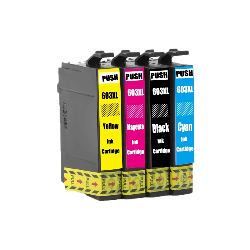 603XL 603 Tintenpatrone passend für Epson T603 Expression Home XP 2100 – Bild 4