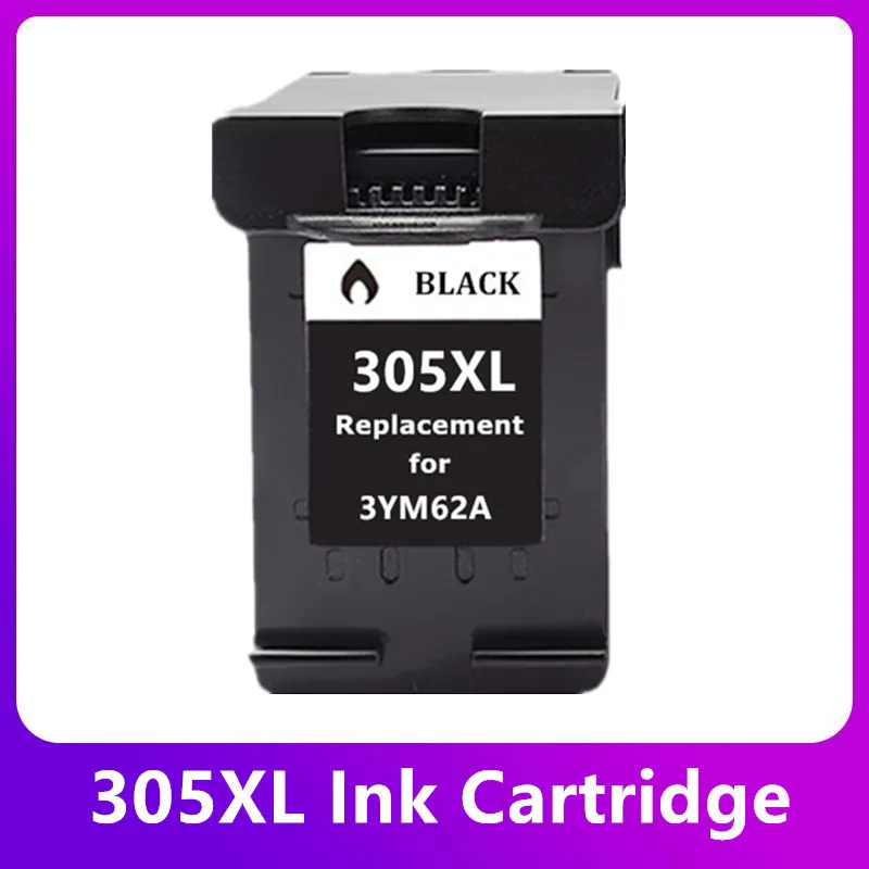 305XL Ersatz passend für HP 305 305 XL Tintenpatrone für HP DeskJet Drucker 2700 2710 2721 2722 4120 4110 4130