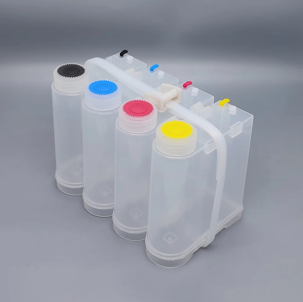 DIY Ciss Tintenversorgungstank 500 ml/Farbe passend für Epson für HP – Bild 2