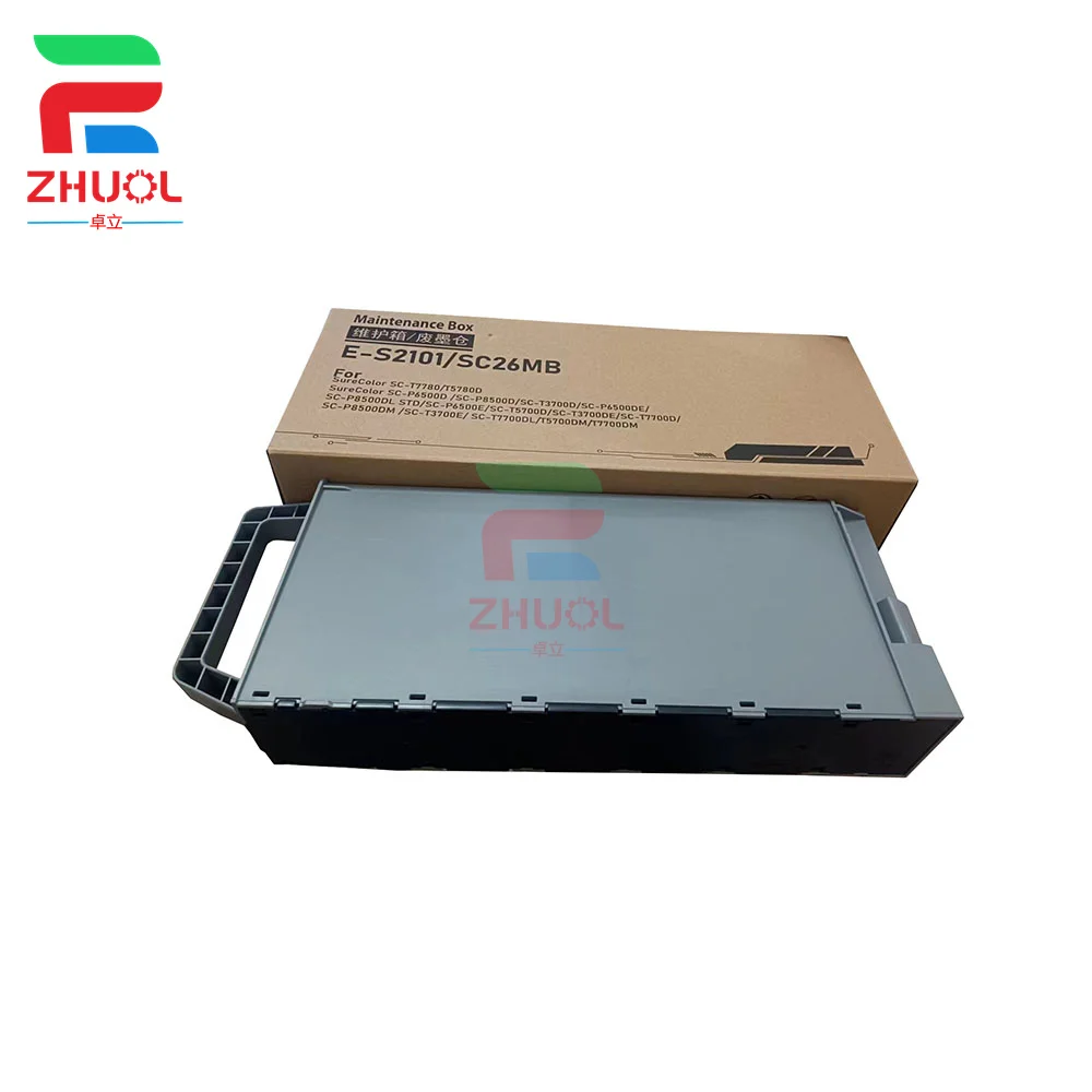 1X SC26MB C13S 210115 Wartungsbox passend für EPSON SureColor T3700 – Bild 6