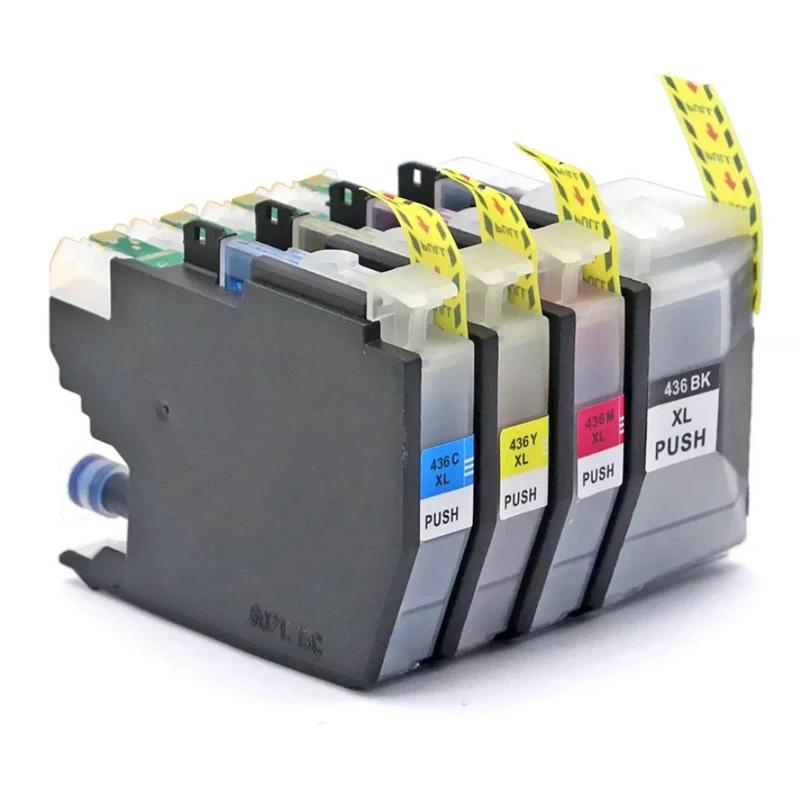 LC436XL 436XL Kompatible Tintenpatrone passend für Brother – Bild 4