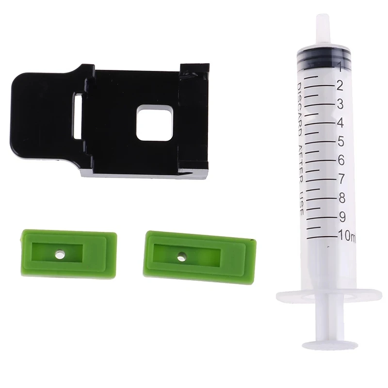 Universal DIY CISS Tintenpatrone Klemme Absorption Clip Pumping Ink – Bild 3