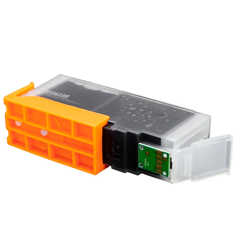 PGI-770 CLI-771 PGI770 CLI771 Tintenpatrone-1~3 SET passend für Canon – Bild 5