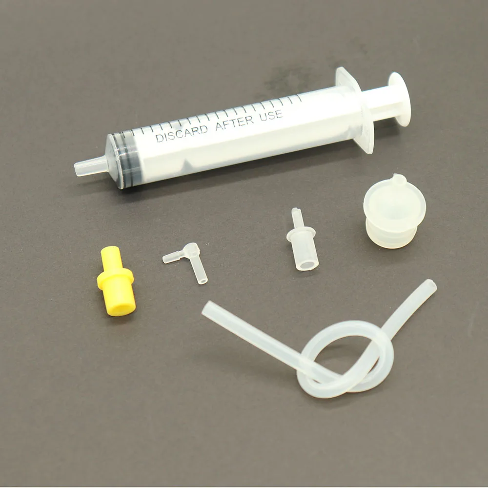 Druckkopf-Reinigungswerkzeug-Set passend für Canon HP EPSON – Bild 6