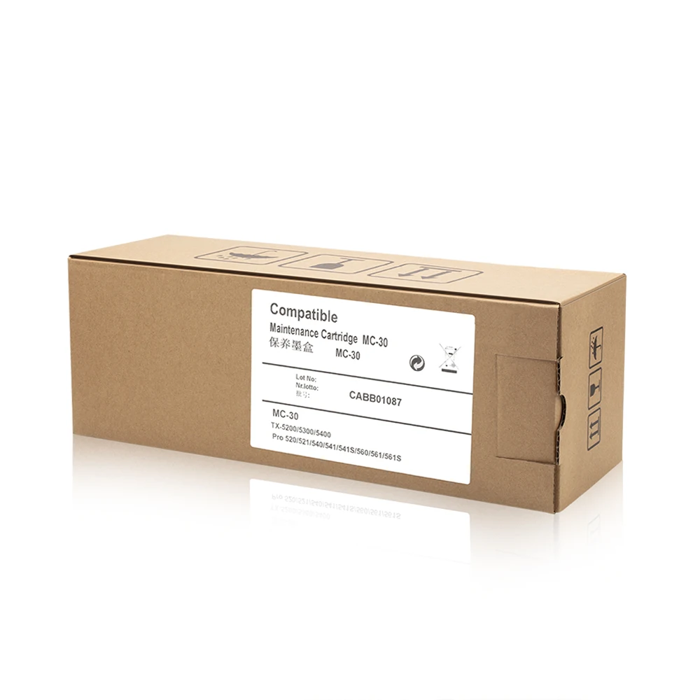 MC-30 Wartungsbox passend für Canon MC30 Wartungsbox für Canon Pro – Bild 5