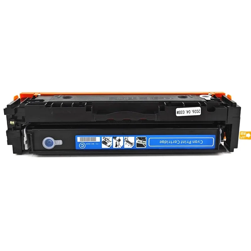 222A Tonerkartusche Ersatz passend für HP 222A W2220A W2221A W2223A – Bild 4