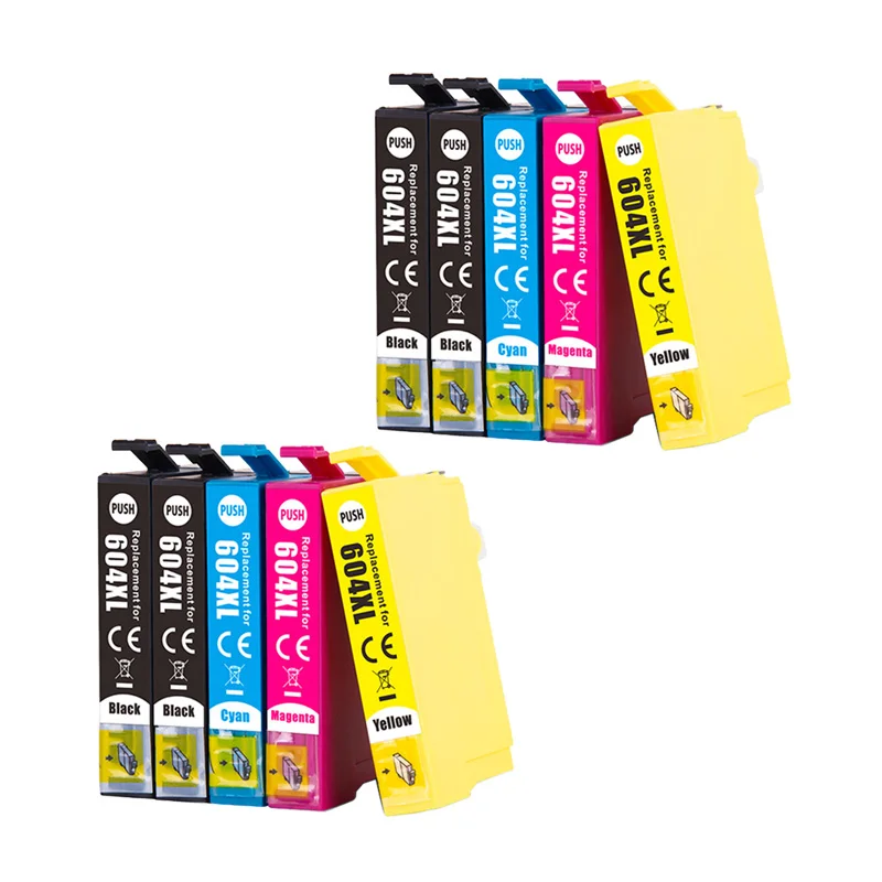 604XL T604XL T604 604 Kompatible Tintenpatrone passend für Epson – Bild 3