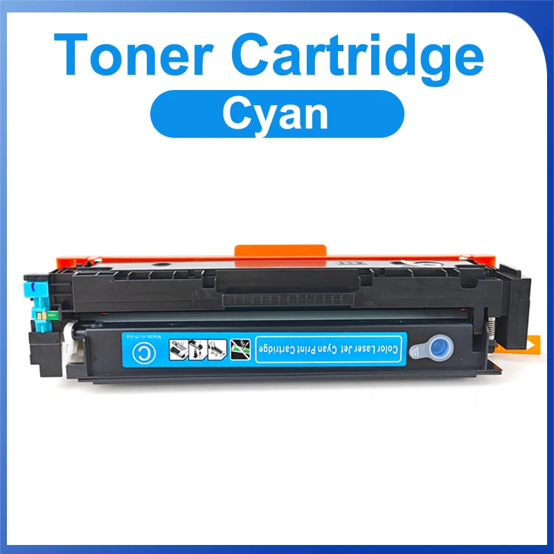 Mit Chip CRG055 CRG-055 Tonerkartusche passend für Canon MF740C – Bild 4