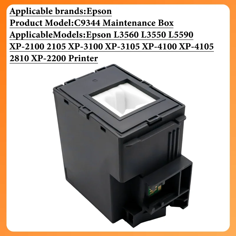 C9344 Wartungsbox passend für Epson L3560 L3550 L5590 XP-2100 2105 – Bild 2