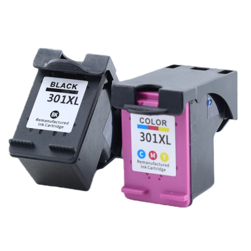 Kompatible Tintenpatrone 301XL passend für HP 301 XL HP 301 Ersatz – Bild 3