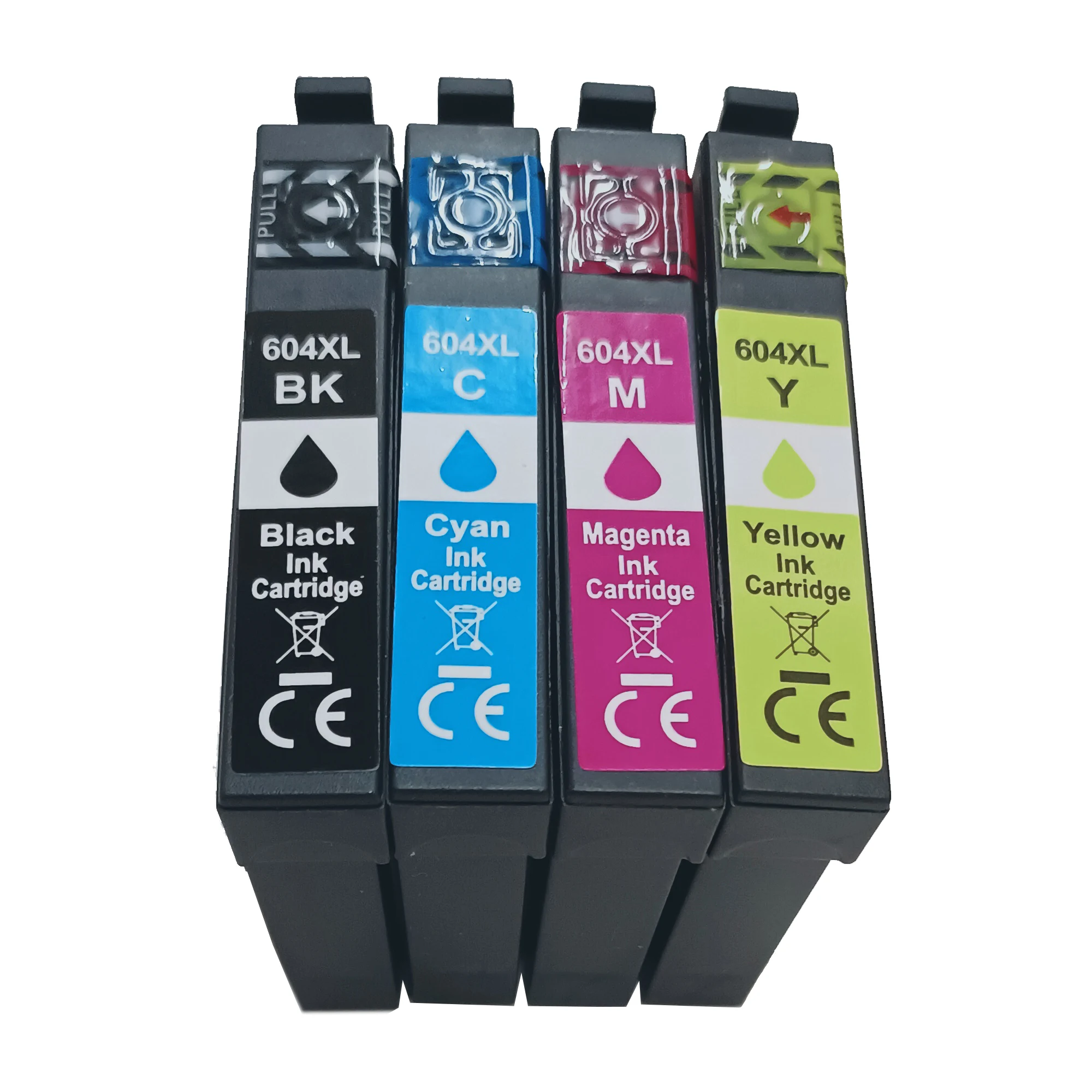 604XL T604XL T604 604 Kompatible Tintenpatrone passend für Epson XP-2200 2205 3200 3205 4200 4205 WF-2910 2935