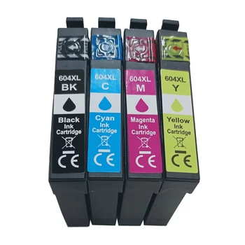 604XL T604XL T604 604 Kompatible Tintenpatrone passend für Epson XP-2200 2205 3200 3205 4200 4205 WF-2910 2935