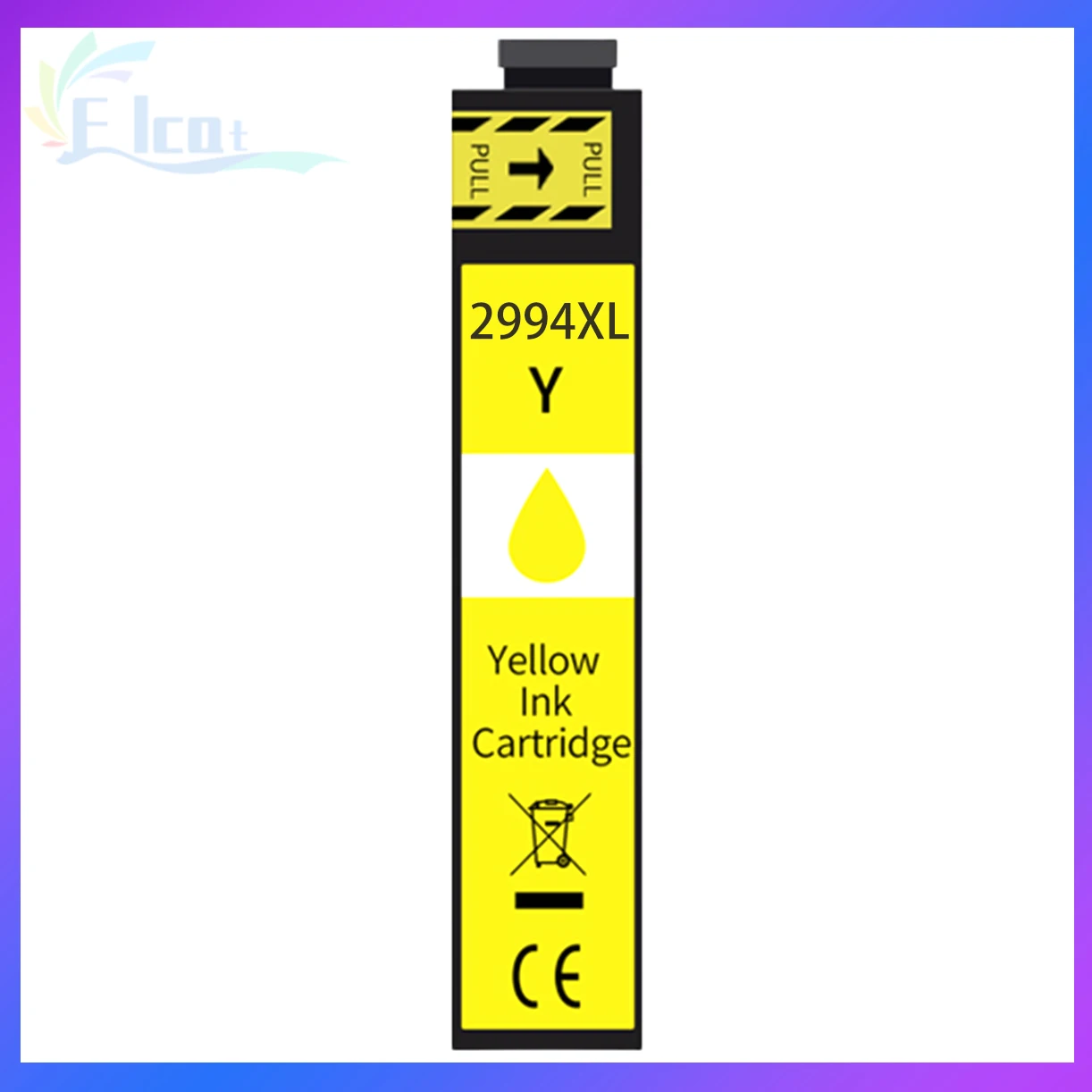 29 29XL Tintenpatrone T2991 T2992 T2993 T2994 passend für Epson XP-235 – Bild 5