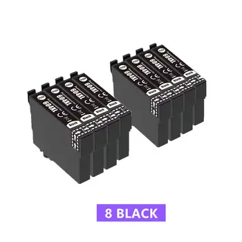 T604XL 604 Schwarz Kompatible Tintenpatrone 604XL passend für Epson XP-2200 2205 3200 3205 4200 4205 WF-2910