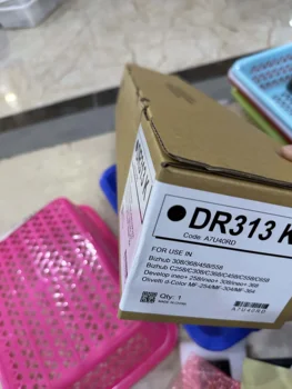 DR-313K DR-313 Trommeleinheit passend für KONICA MINOLTA Bizhub C258 C308 C368 C458 C558 C658 A7U40RD A7U40TD