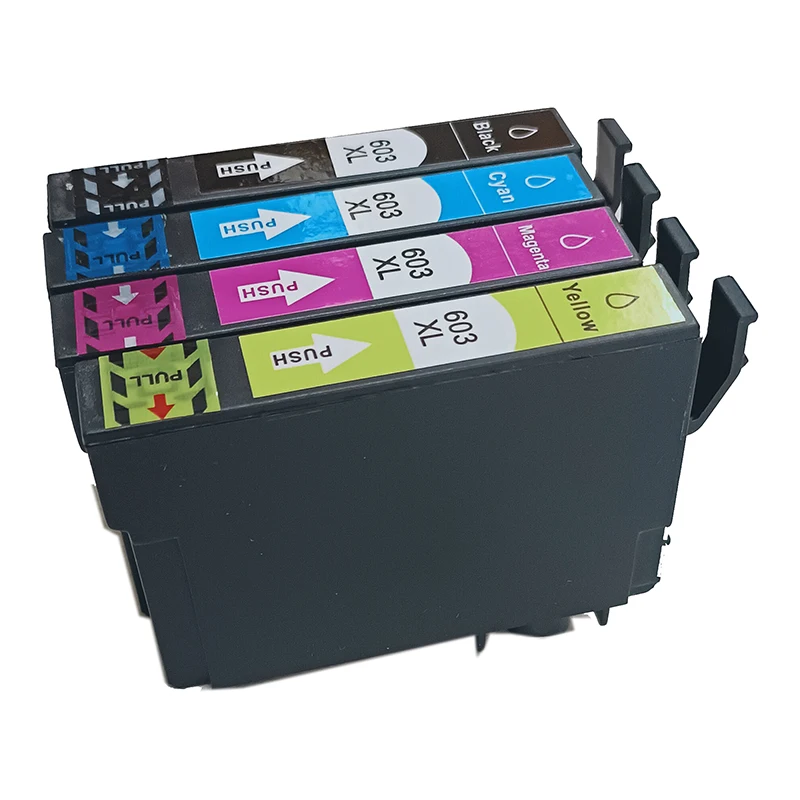 603XL Tintenpatronen passend für Epson 603 T603XL XP2100 für Epson – Bild 3