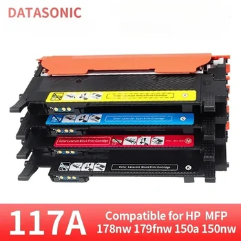 117A Tonerkartusche passend für HP117A W2070A W2071A W2072A 2073 für HP Color Laser 150a 150nw MFP 178fnw MFP