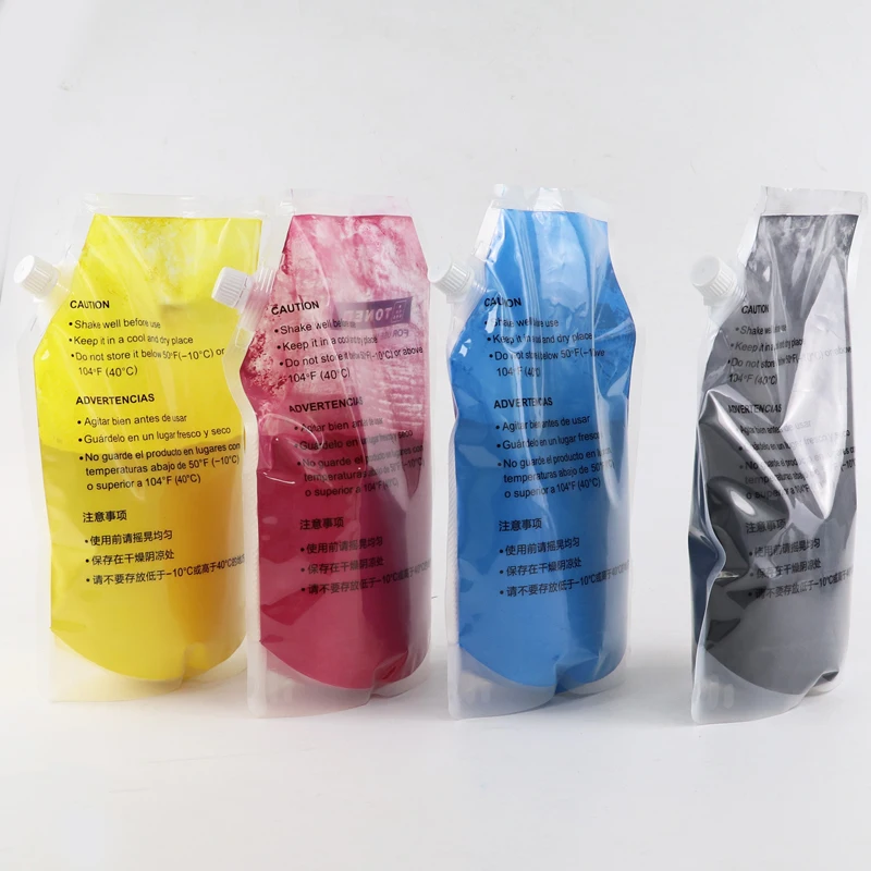 1 kg NPG-71 GPR-55 C-EXV51 NPG71 G71 Farbtoner-Pulver – Bild 3