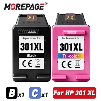 301XL Tintenpatrone Ersatz passend für HP 301 XL kompatibler Deskjet 2540 2542 2543 2544 2546 1000 1010 1011