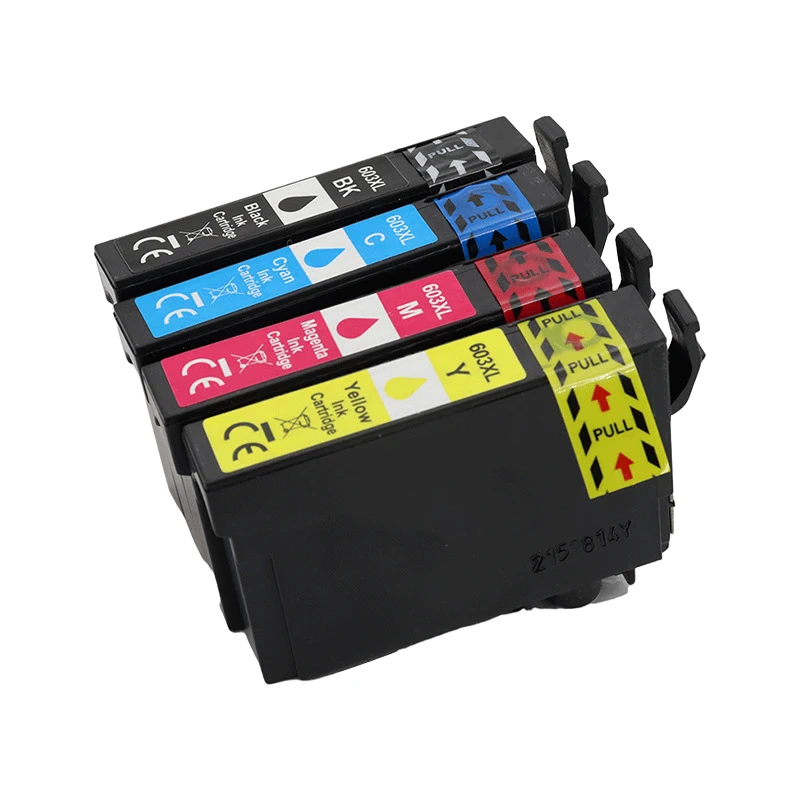 Kompatible Tintenpatrone T03A1 T603XL E603XL 603XL passend für Epson XP 2100 2105 3100 3105 4100 4105 2150