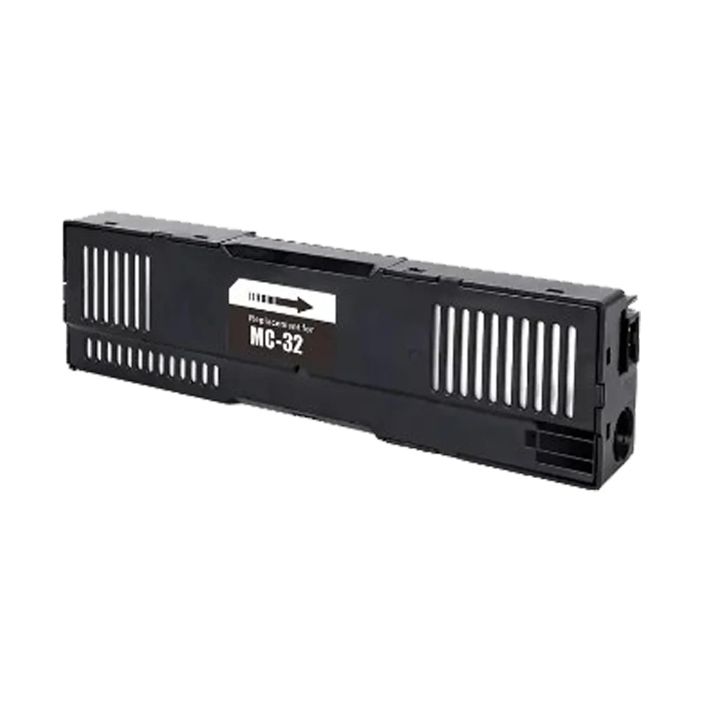 MC-32 Wartungsbox passend für Canon TC-5200 TC-5200M TC-20 TC5200 TC5200M TC20 Drucker Abfalltintenbehälter