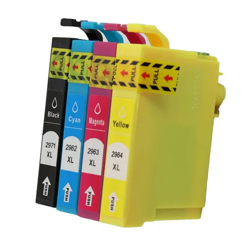 T29XL Tintenpatronen passend für Epson Expression XP-231 XP-241 XP-431 – Bild 6
