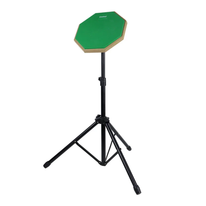 20 cm-Drum-Set, Silent Drum Pad, Drum Pad Set, Dumb Drum Trainer – Bild 4