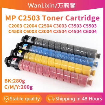 MP C2503 Tonerkartusche passend für den Einsatz in Ricoh MP C2003 C2004 C2504 C3003 C3503 C5503 C4503 C6003