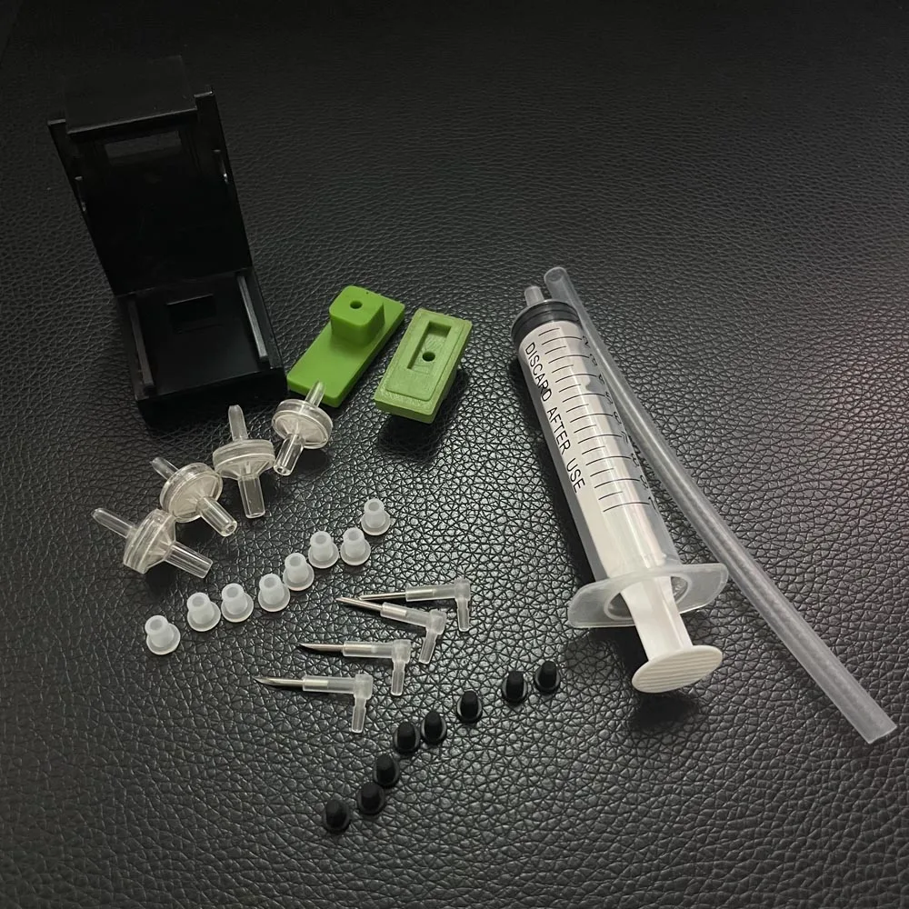 Continuous Ink Supply System Universal Color CISS Kit Accessaries Tank – Bild 4