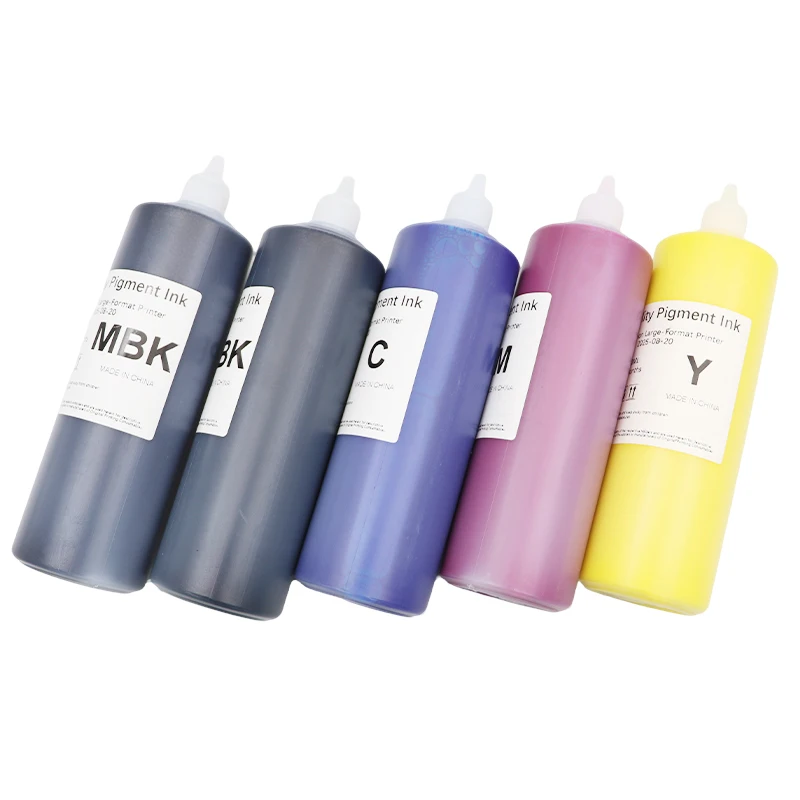 500 ml Nachfülltintenset passend für Canon imagePROGRAF TA-20 TA-30 – Bild 3