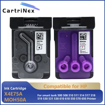 Druckkopf X4E75A M0H50A GT53 Druckkopf passend für HP 500 508 510 511 515 517 518 519 530 531 538 610 615 618
