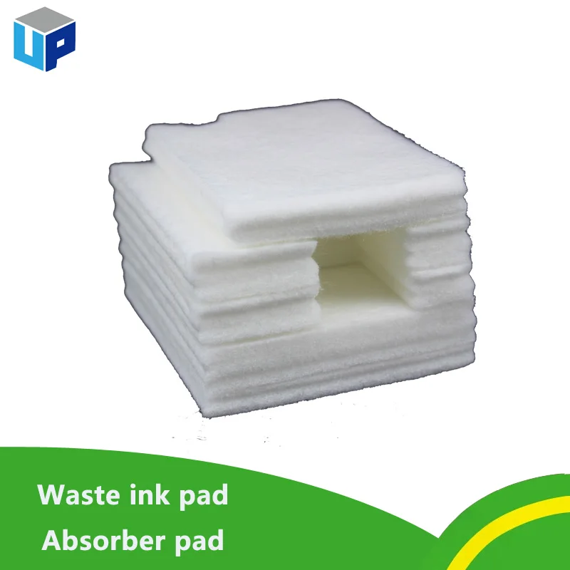 Resttintenbehälter Pad Schwammabsorber passend für EPSON L3163 L3165 L3166 L3167 L3168 L3169 L5198 L1118 L3256