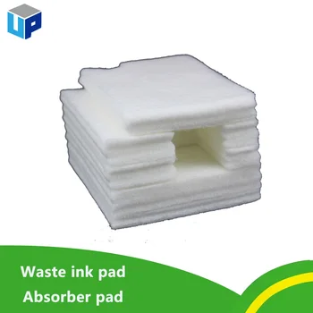Resttintenbehälter Pad Schwammabsorber passend für EPSON L3163 L3165 L3166 L3167 L3168 L3169 L5198 L1118 L3256