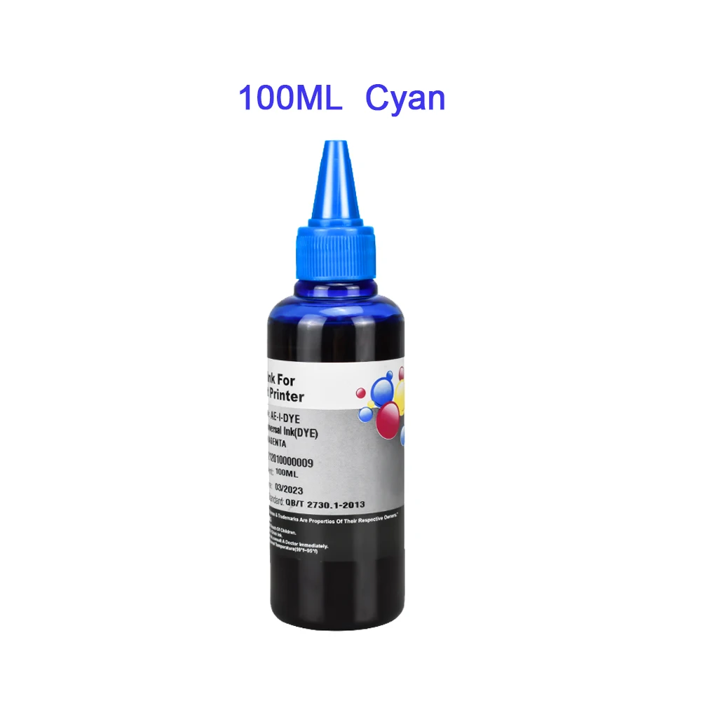 Refill Tinte Kit Kits passend für HP Für Canon Samsung Lexmark Epson – Bild 3
