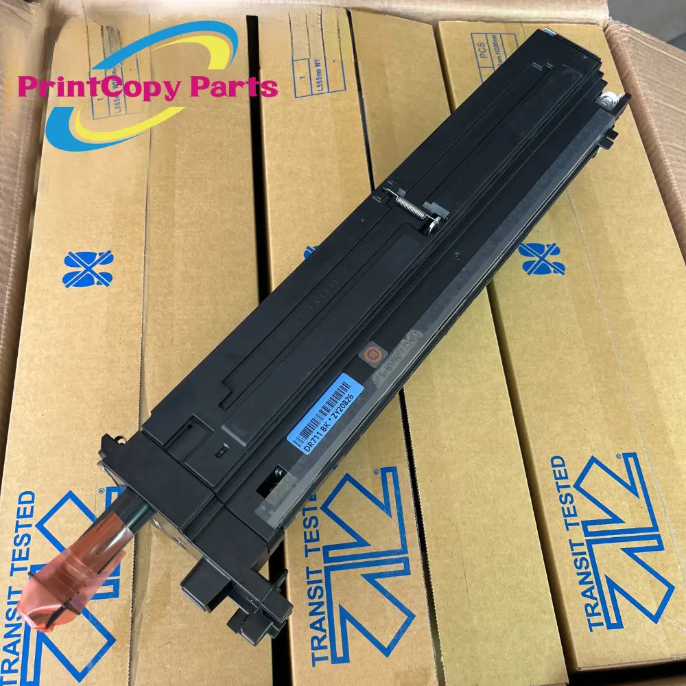 DR711 DV711 IU711Y IU711C IU711M IU711 Bildtrommel und Entwicklereinheit passend für Konica Minolta Bizhub