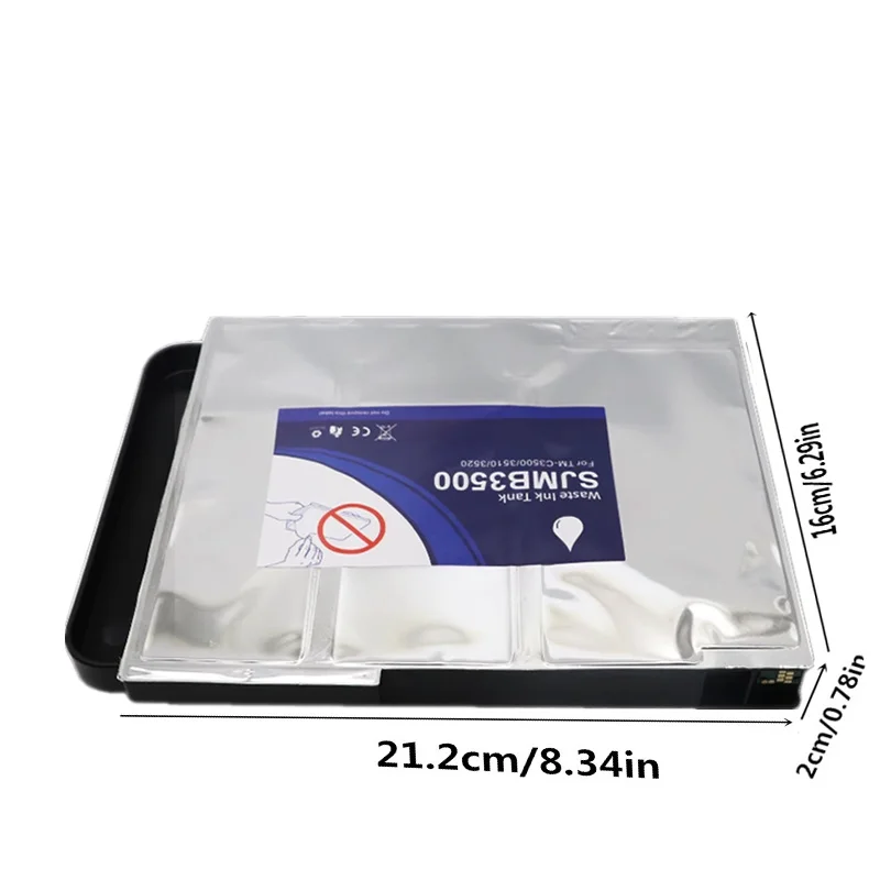 SJMB3500 Wartungsbox C33S020580 Resttintenbehälter passend für Epson – Bild 4